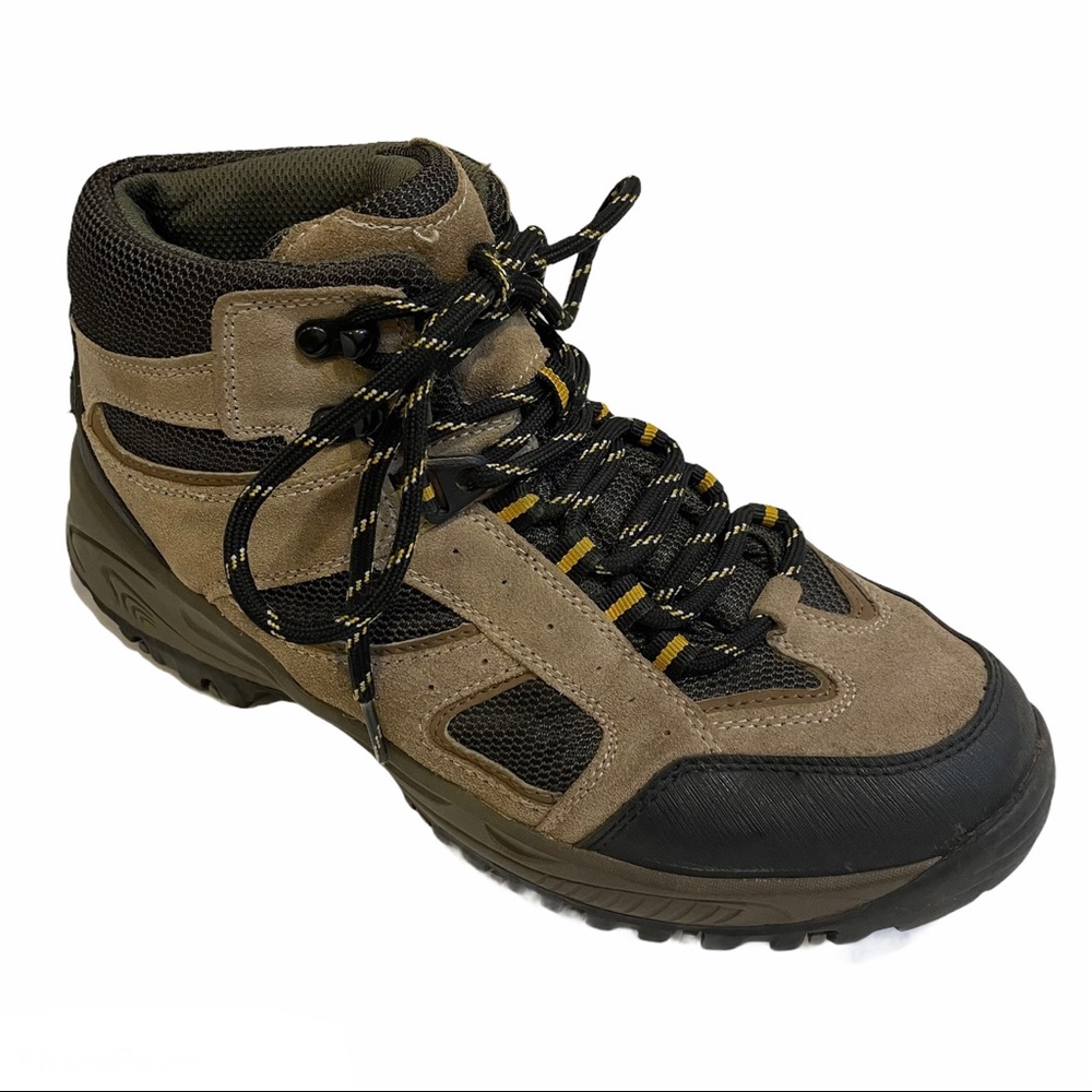 DENALI Brown Hiking Shoes